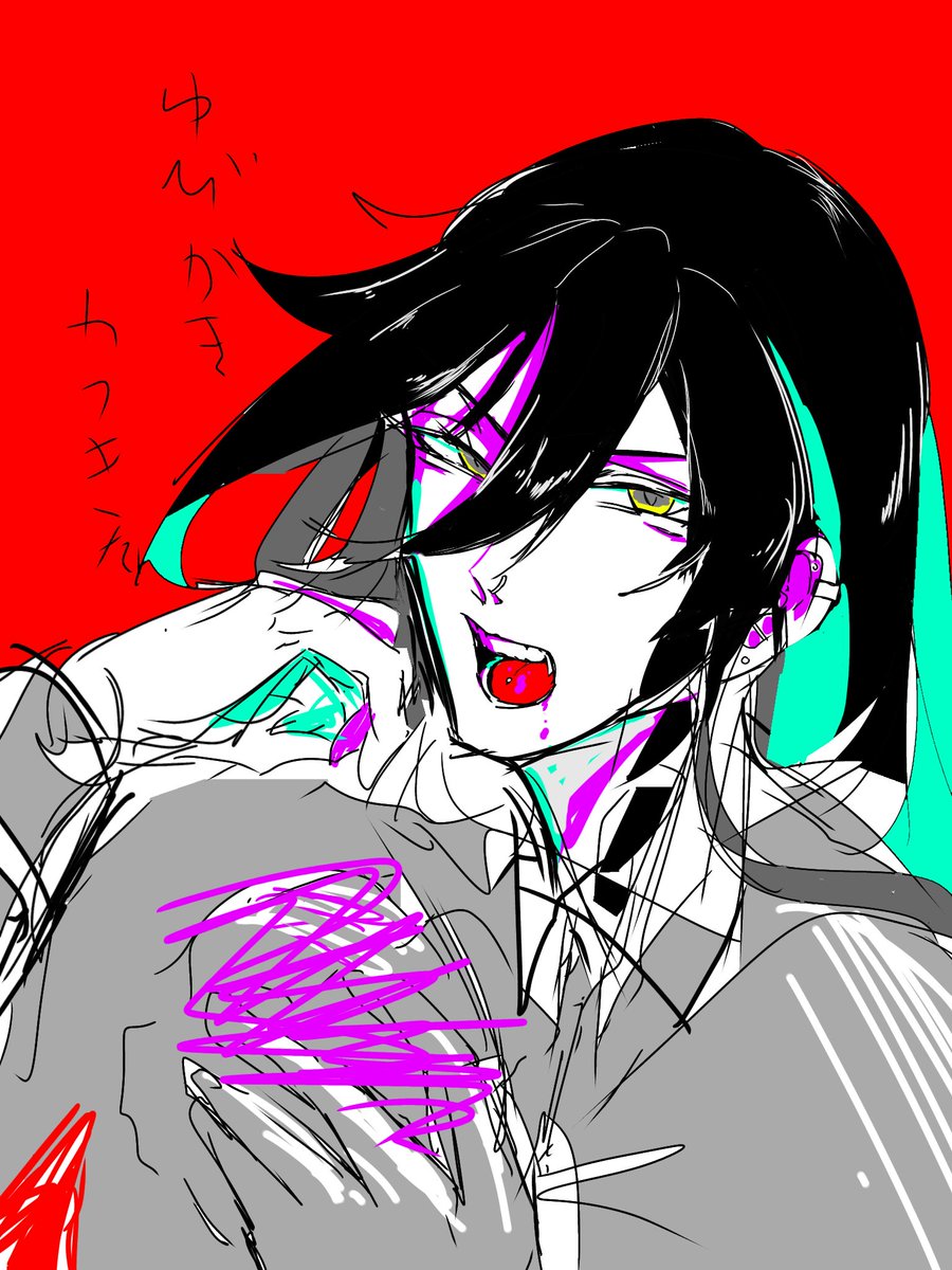 TouroToto's tweet photo. ⚠ピアス多め
学生服の予定だった https://t.co/uPv1qrBnnl