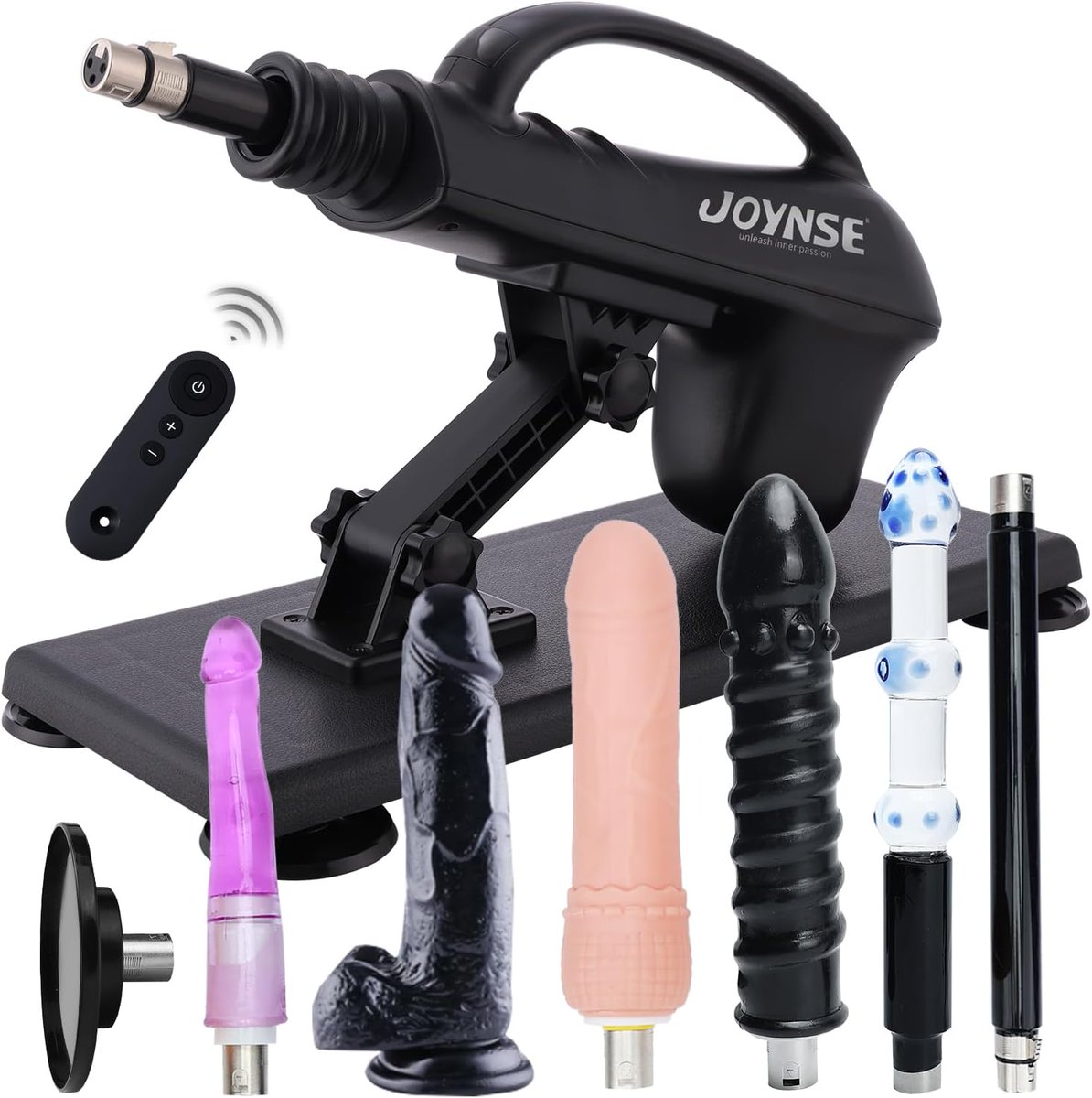 StanBradley's tweet photo. Full honest review of the new JOYNSE wellness gear ✨
Comes with multiple detachable silicone attachments for customizable self-care. Soft body-safe material, quiet design, super easy to clean.
Perfect little addition to my daily relaxation routine.
#AdultToy #Amazonproductreview https://t.co/3qLMwqL2Ba