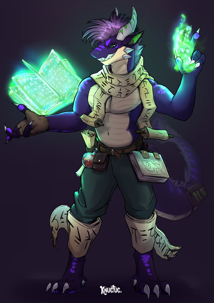 Knuciuc 🐍 - COMMISSIONS OPEN! tweet media