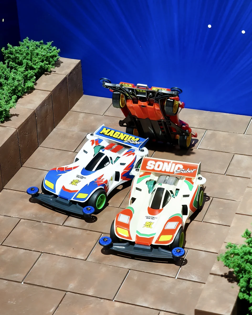 ミニ四駆【タミヤ公式】🚗🏁 on X: 