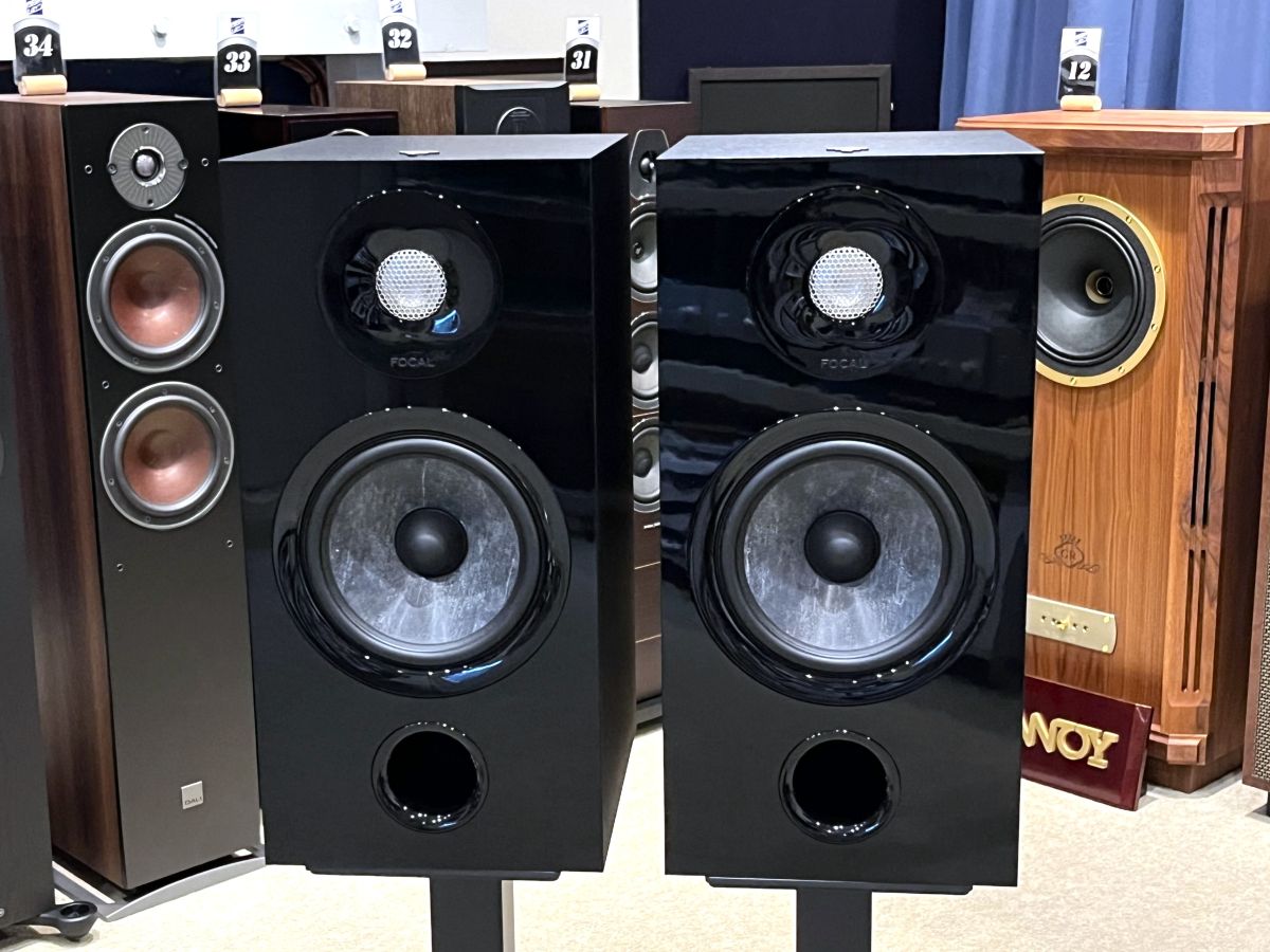 FOCAL Chora 806　ブラック　フォーカルスピーカー