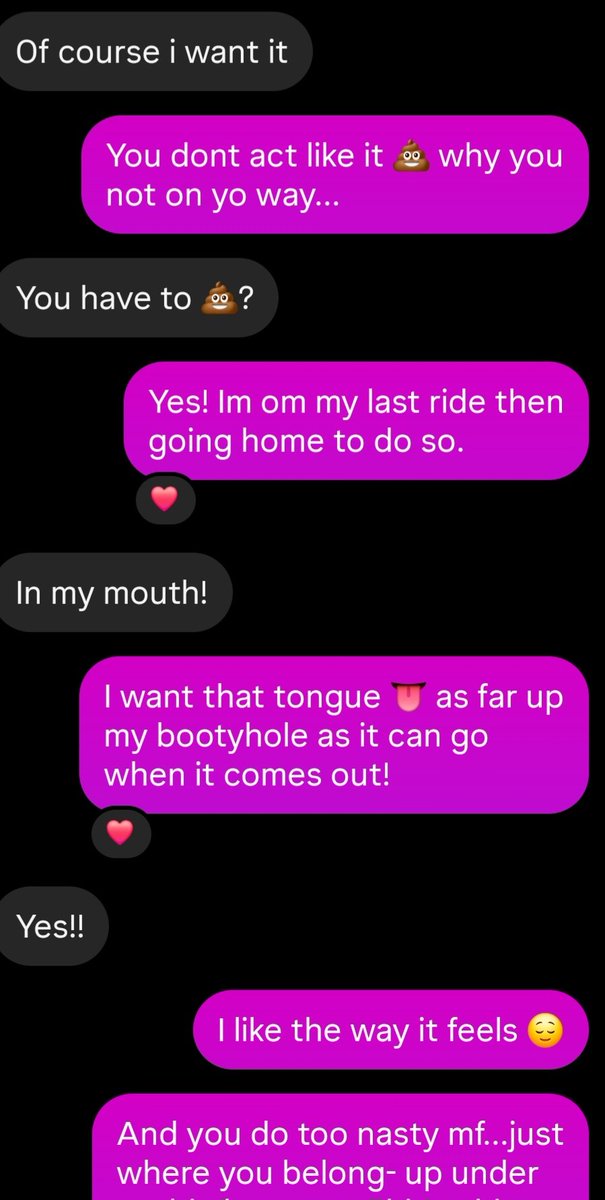 FilthymindJhene's tweet photo. Oh....it goes down in the DM, but he said he OTW! 👀 #shiteater #humantoilet https://t.co/WPnCHBtzg9