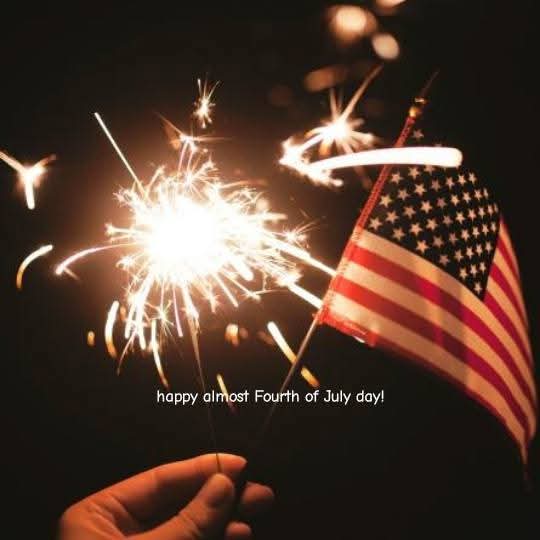 Samanthapwebb's tweet photo. whichever or however you celebrate this holiday enjoy and be safe 🇺🇲❤️🤍💙🎆🎇🎊🎉 https://t.co/K8ZwtcuLdb