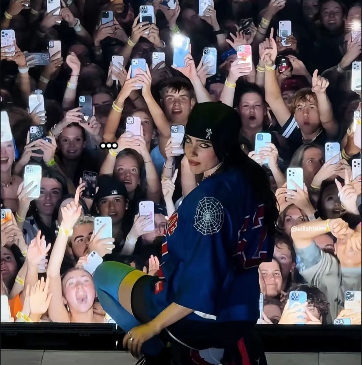 BillieSpotify_'s tweet photo. Billie Eilish was once again unaffected by Spotify’s removal of fraudulent streams.

— She has never been affected by any of these removals. https://t.co/4anZPuxi4D