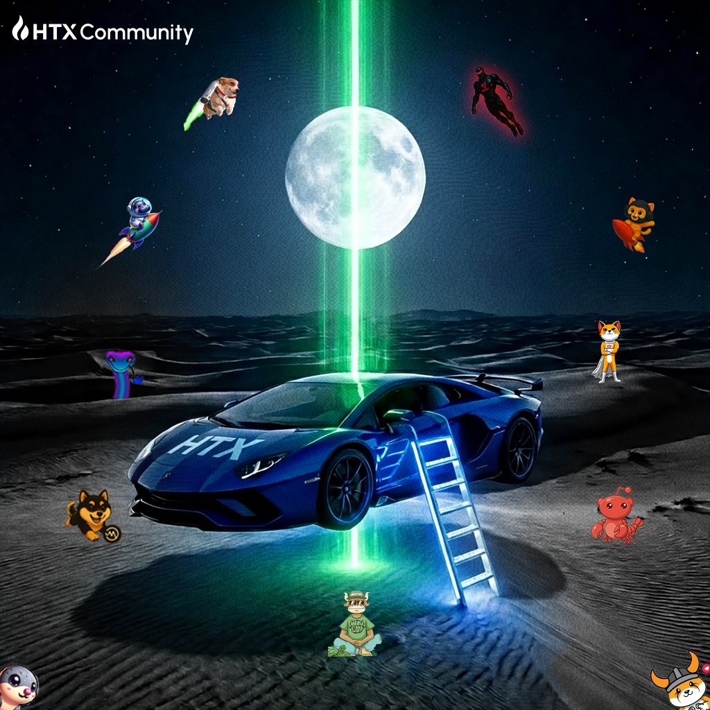 HTX Community tweet media