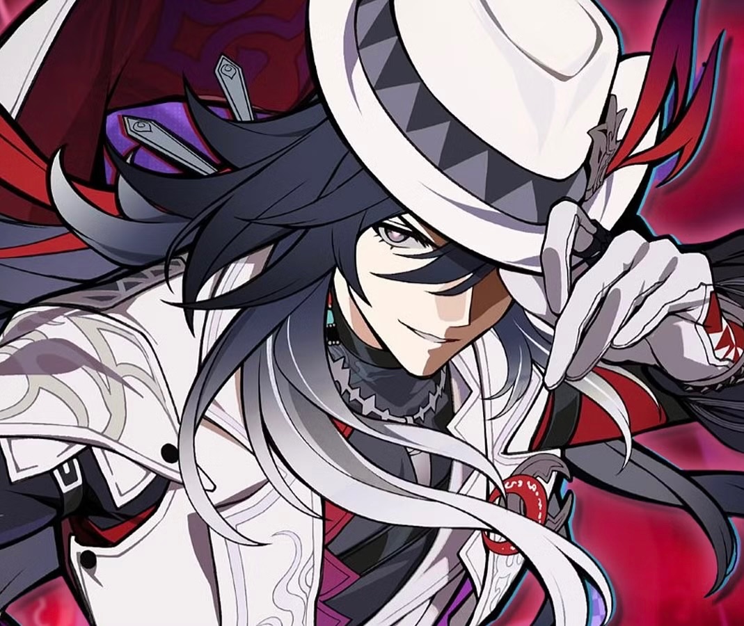 seaofcaffeine_'s tweet photo. One of the prettiest characters in HSR. 🥰🥰 https://t.co/IfeMFKiNlH