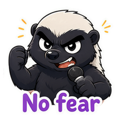 Kakameme_com's tweet photo. Honey Badger Sticker Pack was generated from this sticker idea: Create an original cartoon parody sticker pack inspired by the Honey Badger internet meme. Know Your Meme…

Free to download on KakaMeme.

#KakaMeme #AIStickers #MemeStickers #FreeStickers https://t.co/9lWwU4FetB