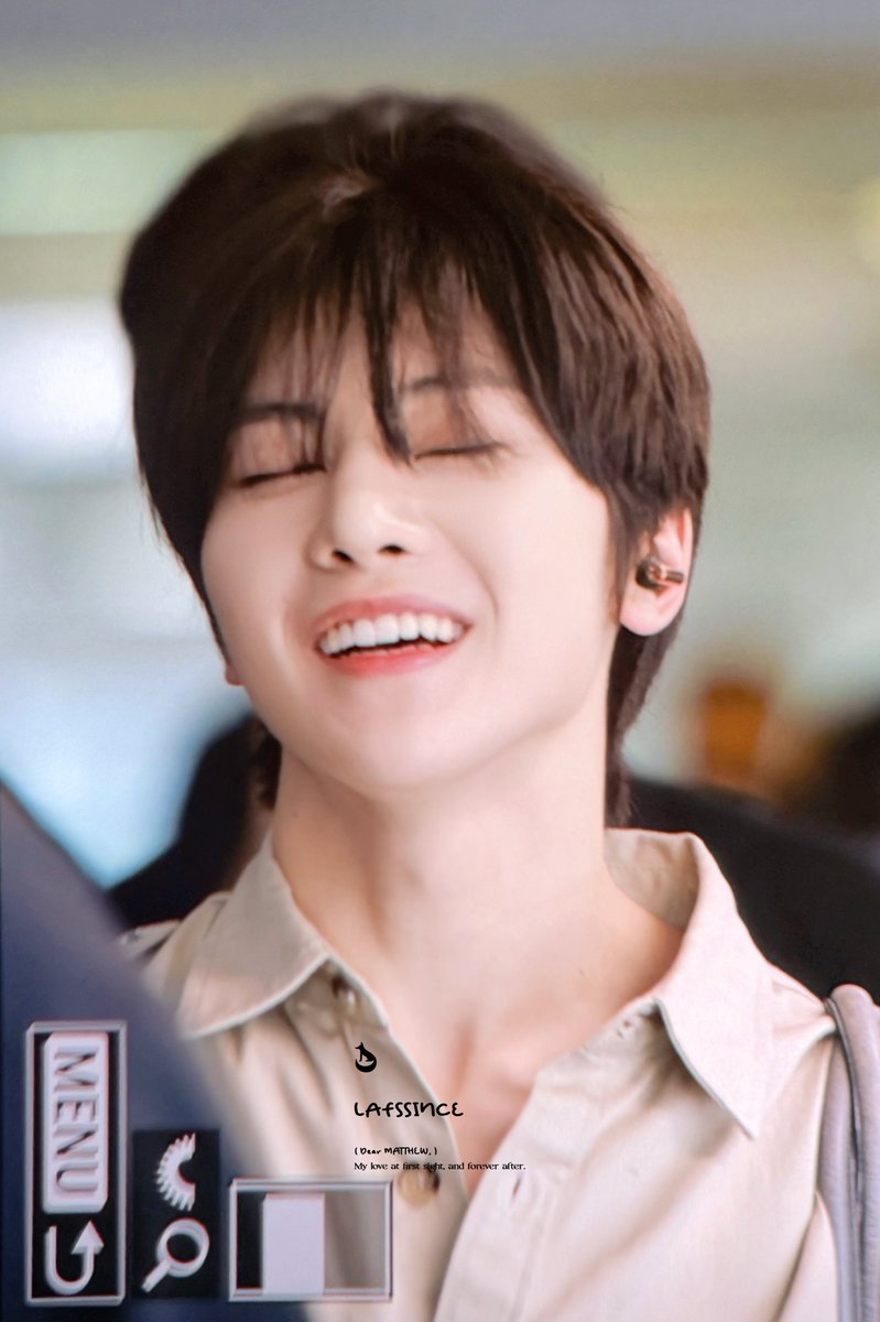lafssincen19's tweet photo. 260703
😆

#석매튜
#SEOKMATTHEW #ソクマシュー #石马修
#제로베이스원
#ZEROBASEONE https://t.co/kSg5YsUeAy
