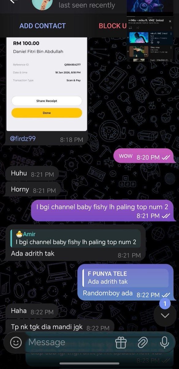 FEEDBACKDOLPHIN's tweet photo. Slot sentiasa dibuka tapi siapa cepat dia dapat tau. Tengok la sendiri berapa ramai dah secure tempat dorang 👑💯 https://t.co/CwaVlfmmUf