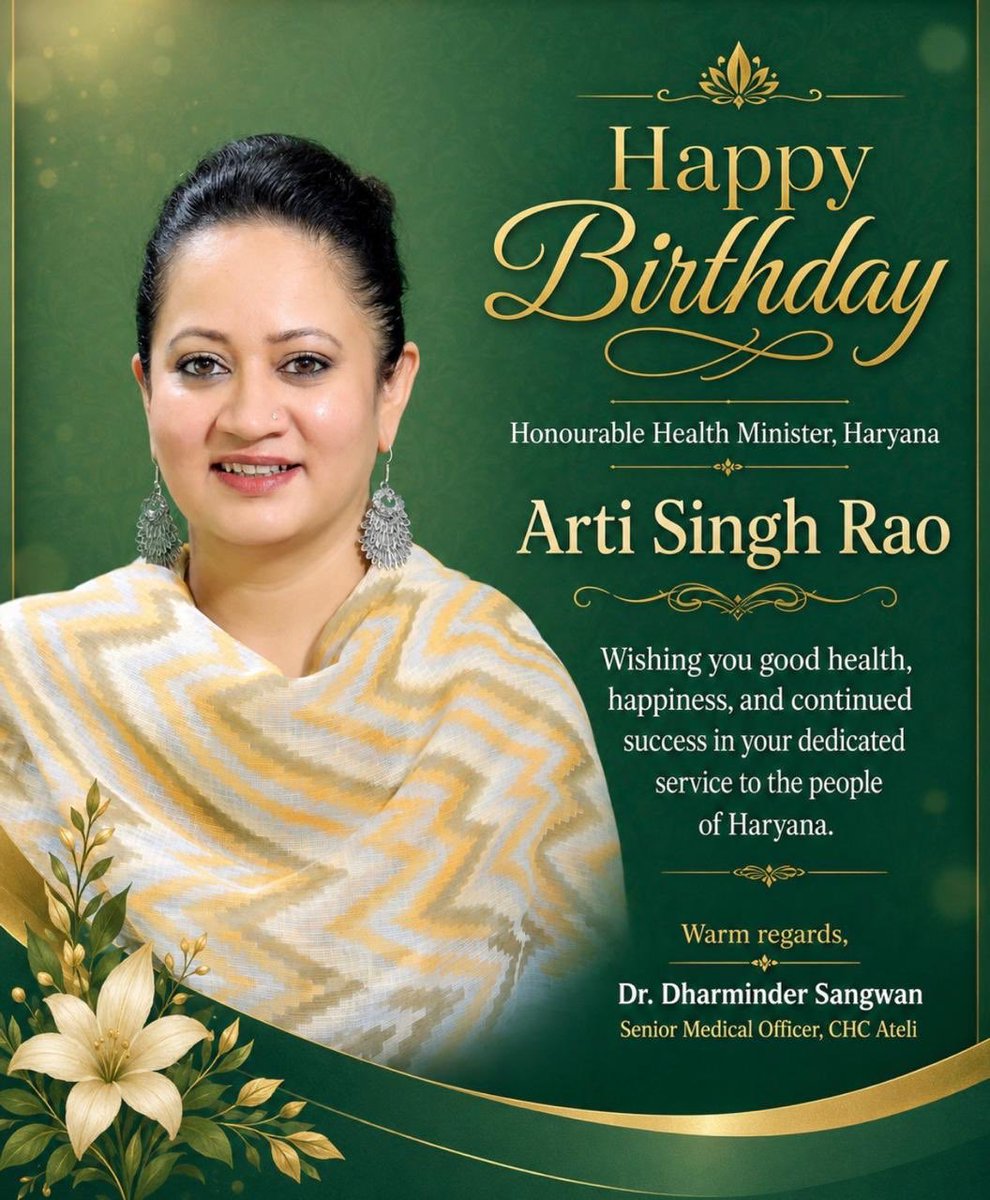 Dharmindersang5's tweet photo. @ArtiSinghRao https://t.co/ZUN4RccApX