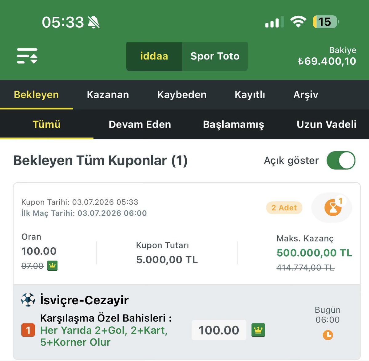 Toli tweet media
