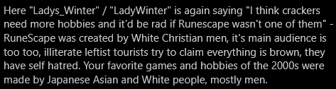 RuneScape Tourist Archive tweet media