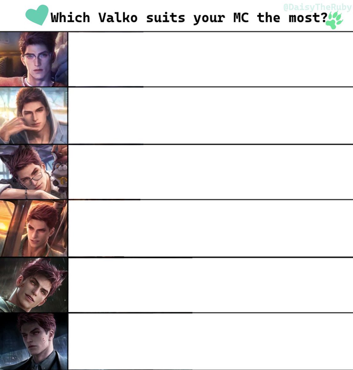 ‧˚꒰cere꒱₊˚⋆ ♯BringBackValko ! 🐾 tweet media