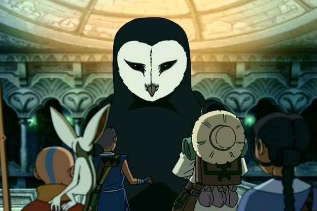 onlymoreauser's tweet photo. to amando a temp 2 do live action de avatar mas so não queria que tivessem tirado o caminho pra biblioteca pelo deserto e sim ter ido direto pelo mundo espiritual mesmo (gostava da interação no deserto ate achar a biblioteca de wan shi tong) porem também ficou ótima a adptação https://t.co/EaP96tnDLk