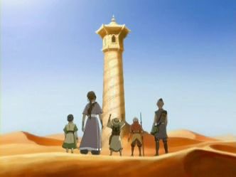 onlymoreauser's tweet photo. to amando a temp 2 do live action de avatar mas so não queria que tivessem tirado o caminho pra biblioteca pelo deserto e sim ter ido direto pelo mundo espiritual mesmo (gostava da interação no deserto ate achar a biblioteca de wan shi tong) porem também ficou ótima a adptação https://t.co/EaP96tnDLk