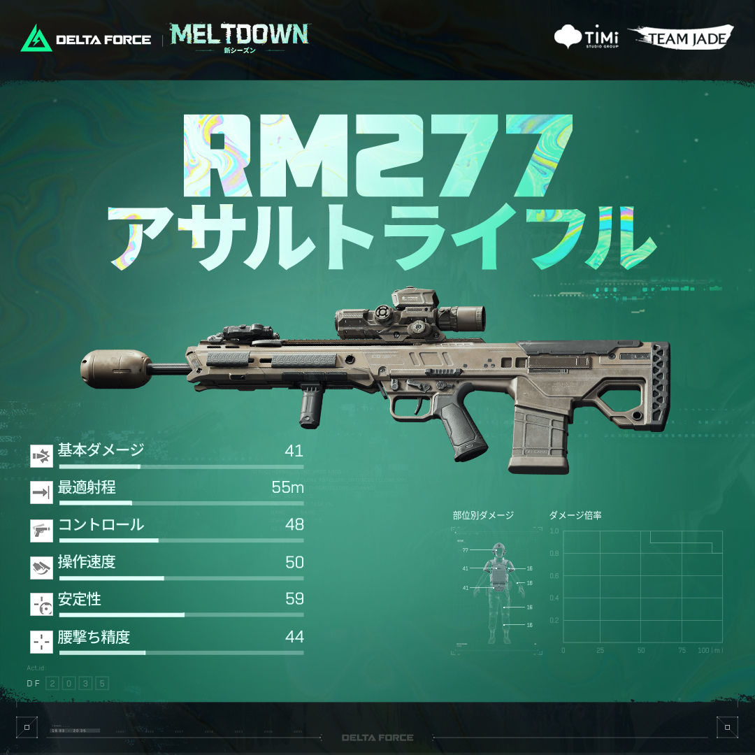 デルタフォース Delta Force Game Japan (@DeltaForceG_JP) / Highlights / X