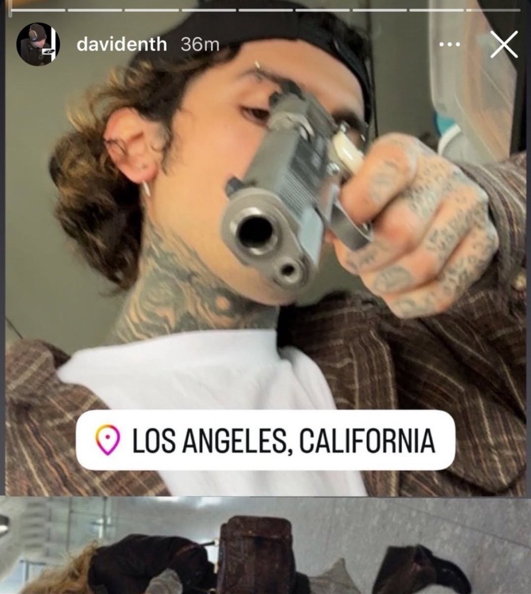 YBCH28's tweet photo. @sopseye This is bad she followed him again, manon wake tf up wayd leave these people what they have done to you and go back to you group and fans... https://t.co/pNNa1dlZTW