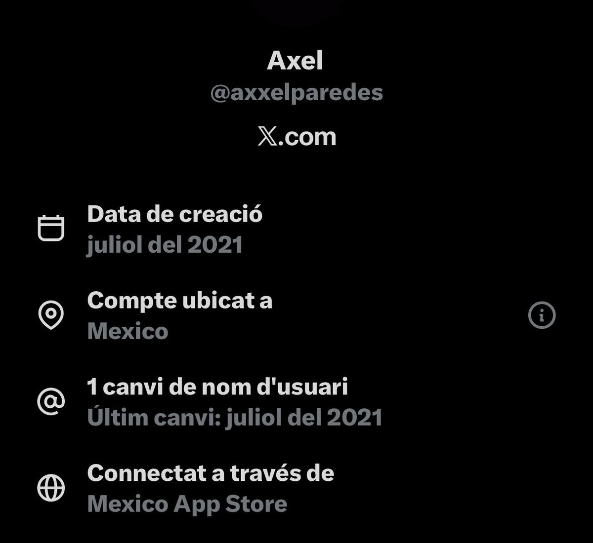 AxelSangster's tweet photo. @axxelparedes @SEFutbol @selecaoportugal Solo esto no te convalida comentar negativamente en una selección como la nuestra https://t.co/w4B9e3BXqZ
