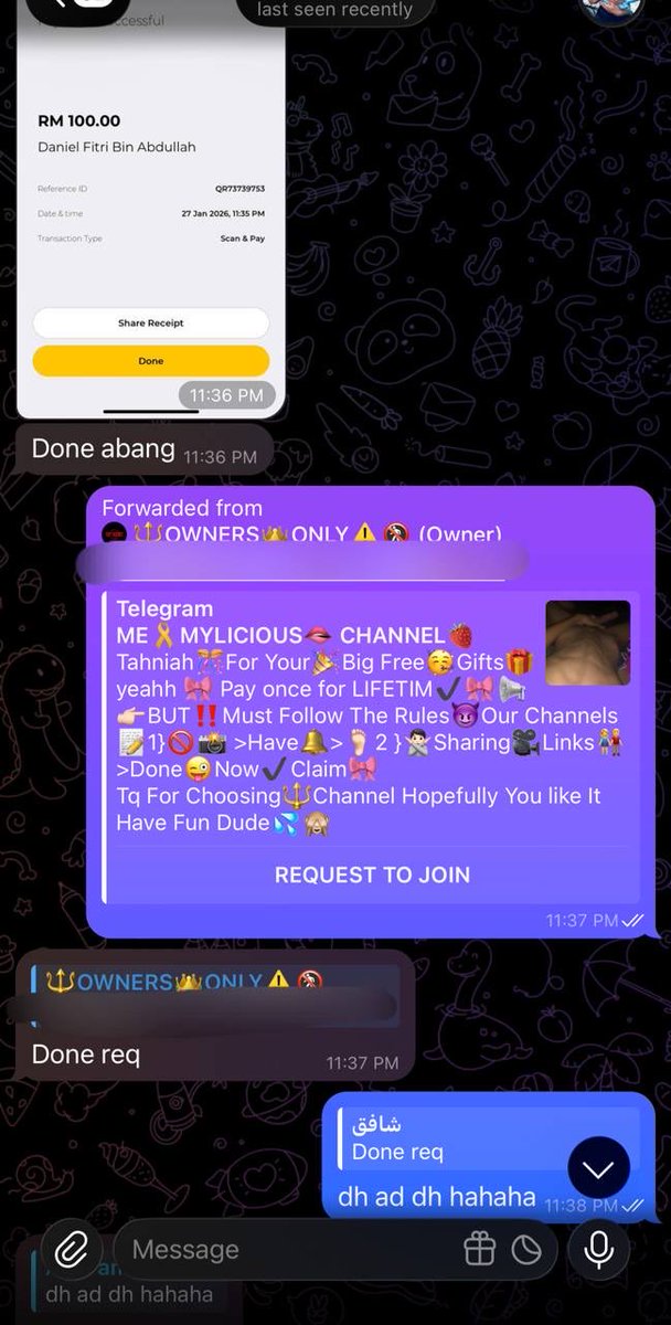 FEEDBACKDOLPHIN's tweet photo. Sikit lagi nak habis gais, tapi bukti masuk slot masih mantap! Layankan lagi baki resit padu daripada dorang 👇👀 https://t.co/xwQzyGLFTV