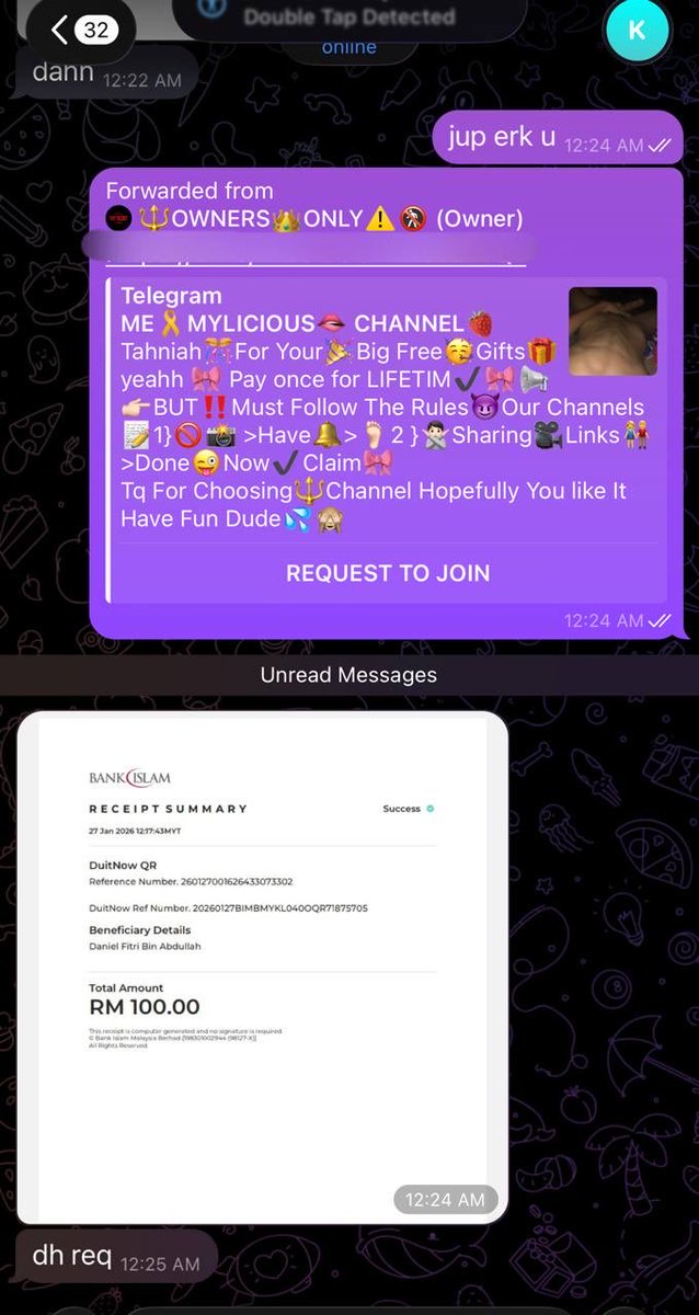 FEEDBACKDOLPHIN's tweet photo. Sikit lagi nak habis gais, tapi bukti masuk slot masih mantap! Layankan lagi baki resit padu daripada dorang 👇👀 https://t.co/xwQzyGLFTV