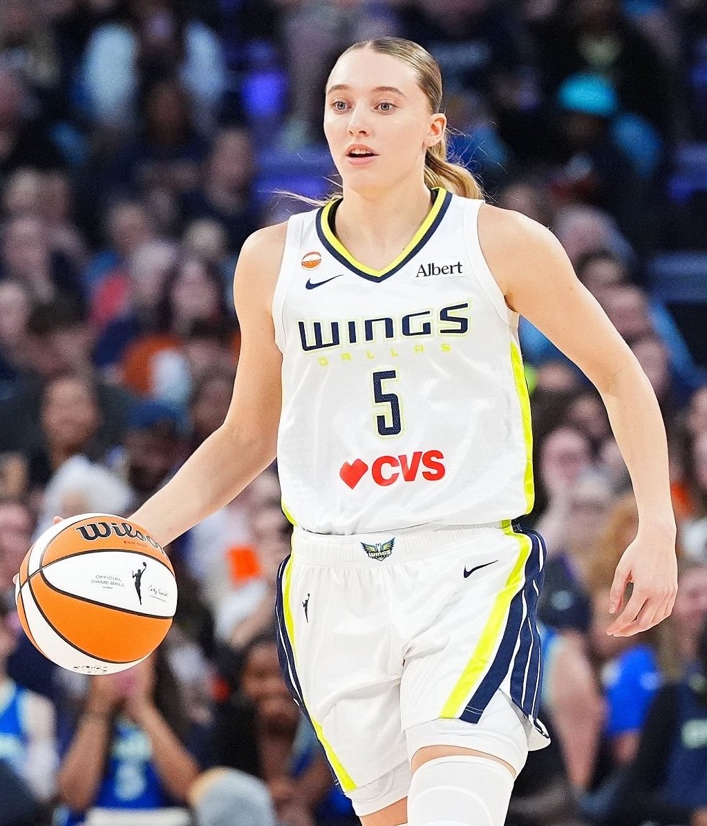 trendyhoopstars's tweet photo. PAIGE BUECKERS VS CONNECTICUT:

25 PTS
7 RBS
7 AST
9-14 FG
2-5 3P
5-6 FT

Dallas wins, 86-83! 🪽✨ https://t.co/l0Gi4S0T4e
