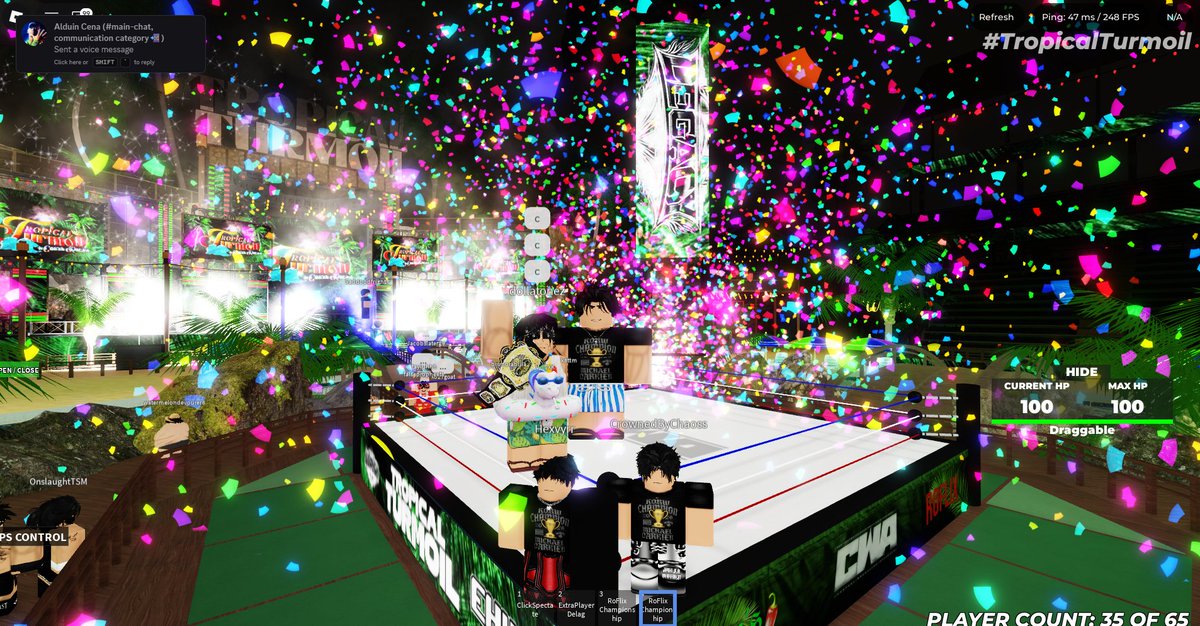 mdzeuu's tweet photo. #ANDFIRST #ANDNEW ROFLIX CHAMPION https://t.co/EkbzsWdLnu