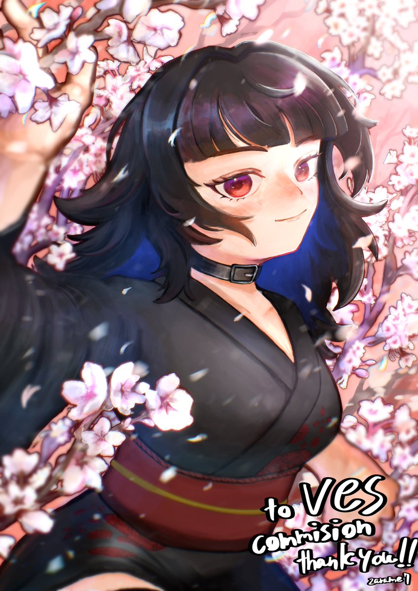za_rame7's tweet photo. #skeb 
Thankyou commission !!! https://t.co/HOdSb2wUnq