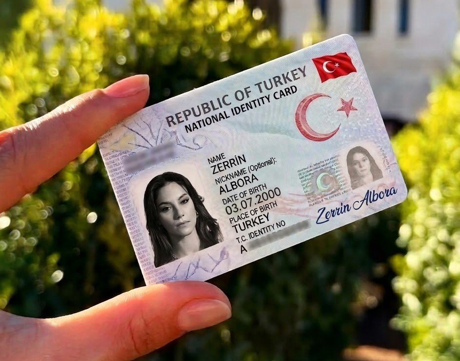 kayzercins's tweet photo. #zerrinalbora ID card ★ https://t.co/3PaUtgAHiC