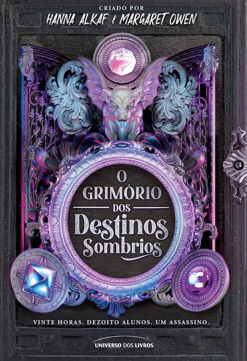 milemartinus's tweet photo. 📖O grimório dos destinos sombrios
🛒 POR: R$ 15,5
➡️https://t.co/TFtYyjSmdO

TELEGRAM: https://t.co/M51rYwlYVD
whatsapp: https://t.co/hFMajY9PsD
#APPDAY #AMAZON #OFERTA #PROMOÇÃO #primeday https://t.co/zPbPT2s7DT