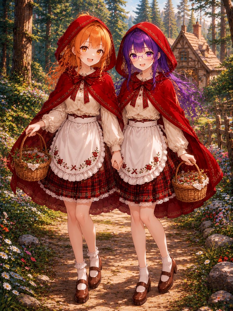 じょにぃ〜(サブ)@趣味&AIイラスト垢 tweet media