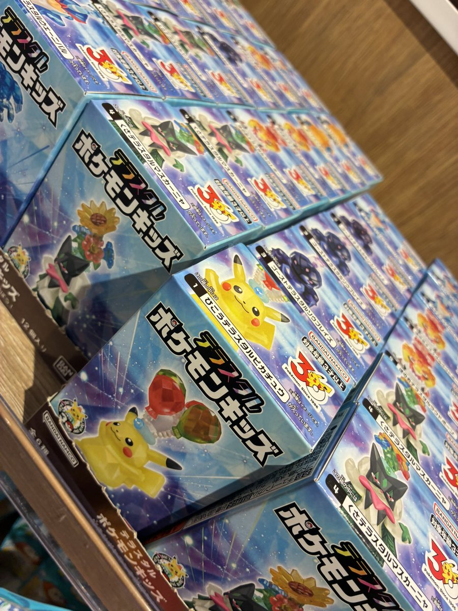 popmartppp's tweet photo. ��り切れで探し回ってたピカチュウが😭 https://t.co/BgT0WdPMgk