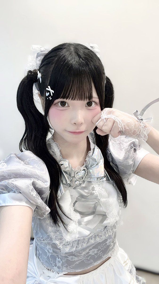 setsuna_REBORN's tweet photo. UNIDOL 2026 Summer supported by 17LIVE 東海予選ありがとうございました🤍 https://t.co/XnS8rDulM0