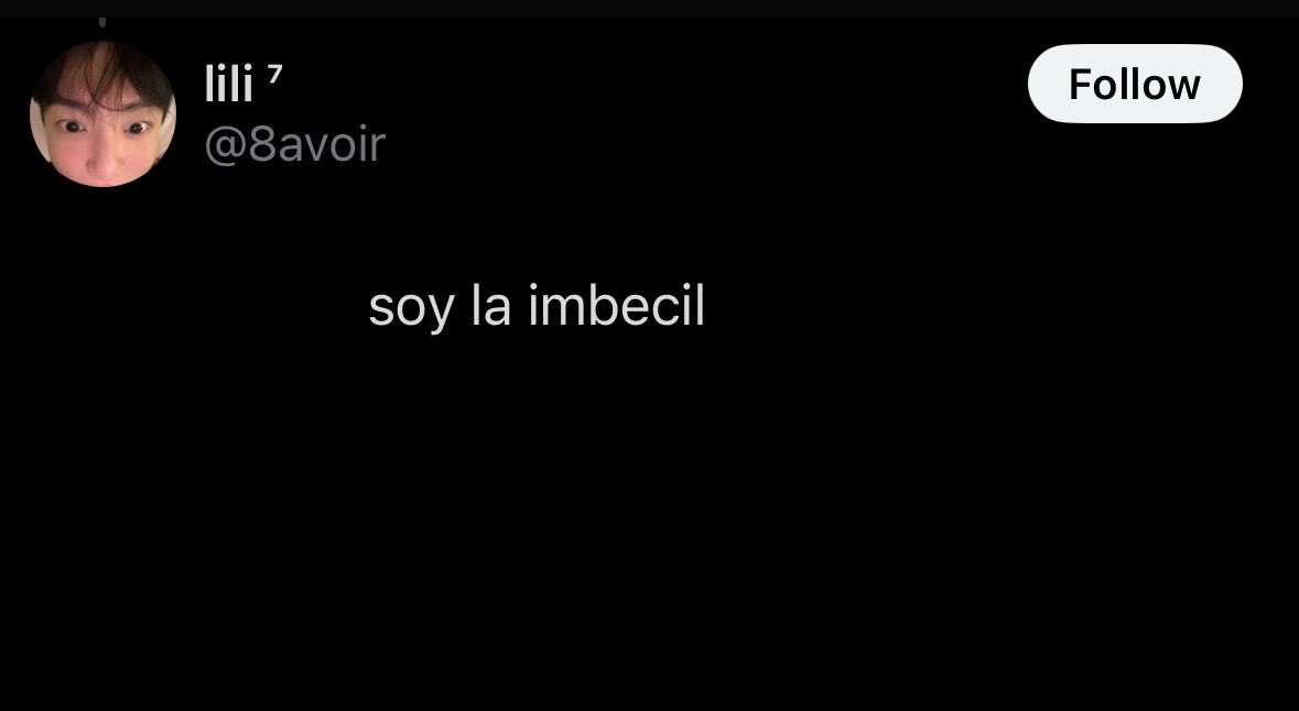 javisauruss's tweet photo. @8avoir pero de verdad te consideras imbecil o no https://t.co/k2Sg4YYKIi