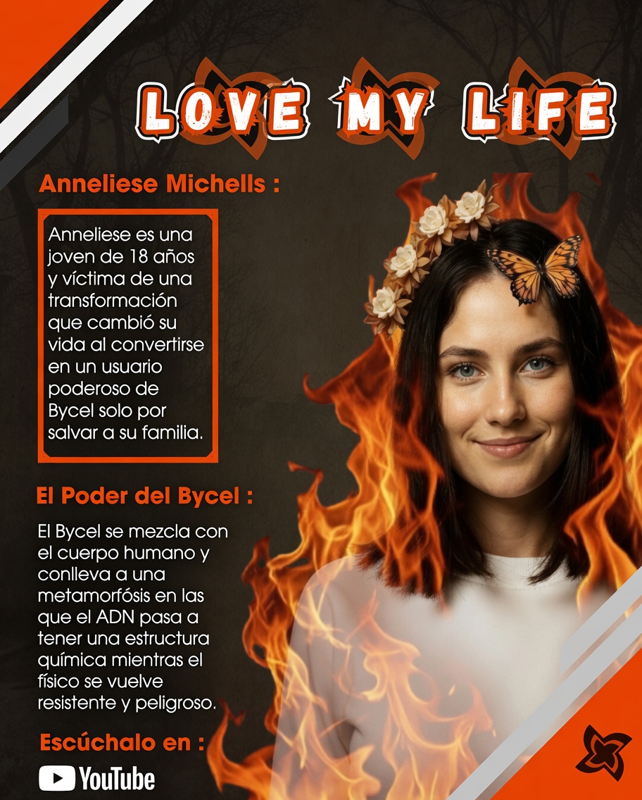 Lovemylife_LAT's tweet photo. Conoce a Anneliese Michells, una de las protagonistas principales de la obra "Love my Life" 🔥
Conoce la historia completa aquí 👇
https://t.co/XrO4gRticU
#Lovemylife #mujeres #bycel #libros #Anneliese #spotify #wattpad #Latinoamérica https://t.co/1ISnIziyxl