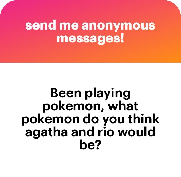 witchtwig's tweet photo. GREAT question. I actually did a ramble over on tumbles about what Pokemon I think would suit each coven member as Pokemon gijinka. 🥳 https://t.co/LUKQlr5CcR