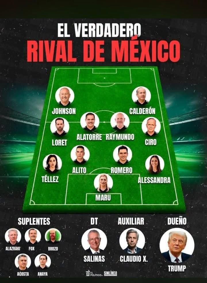 allende74's tweet photo. @RicardoBSalinas @CarlosLoret @LillyTellez @AlessandraRdlv @AccionNacional @alitomorenoc @PRI_Nacional https://t.co/HCEYHfysAY