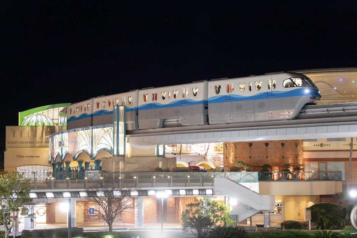 K0RAIL_10_426's tweet photo. 2026/3
リゾラ 出場試運転：103編成

2026/6
迪士尼綫 九龍灣出廠迴送：P505-P506

念願だったディズニー関連の鉄道の検査出場！
日本も香港もどちらも終車後に実施されるので、なかなか条件は厳しいですが、ディズニーが好きな自分としてはどちらも撮れて感無量でした。 https://t.co/tir1ug9uX7