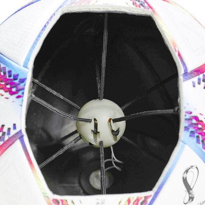 Schmidt35698561's tweet photo. @UTDKarra If it's an accelerometer, it's obviously detecting the ball hitting the Portuguese defender. There's no way such a tiny graze, one that doesn't even affect the ball's spin, would generate a spike like that... if there was any contact at all. Absolute robbery. https://t.co/WYSdgx8RgV