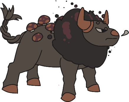 JoJoFurrygamers's tweet photo. @redactedkitty_ can i have art of my mushroomed male Tauros wearing a sexy outfit and jewellery (no piercings)  to lure in this female nidorina and striaght male slowpoke that losted a bet (he might not stay straight tho). https://t.co/d6MjxdPl8n