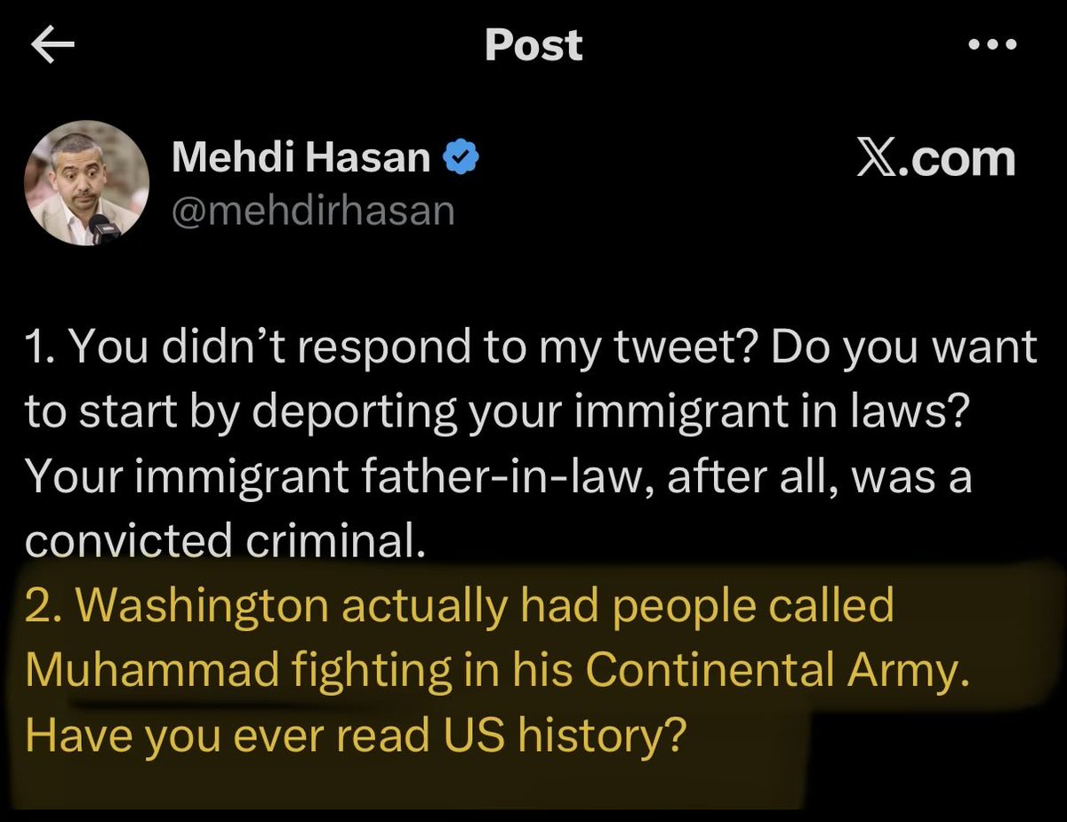ClearReason's tweet photo. More Muslims serve in the IDF than fought under George Washington. https://t.co/OQ57cbB8eI