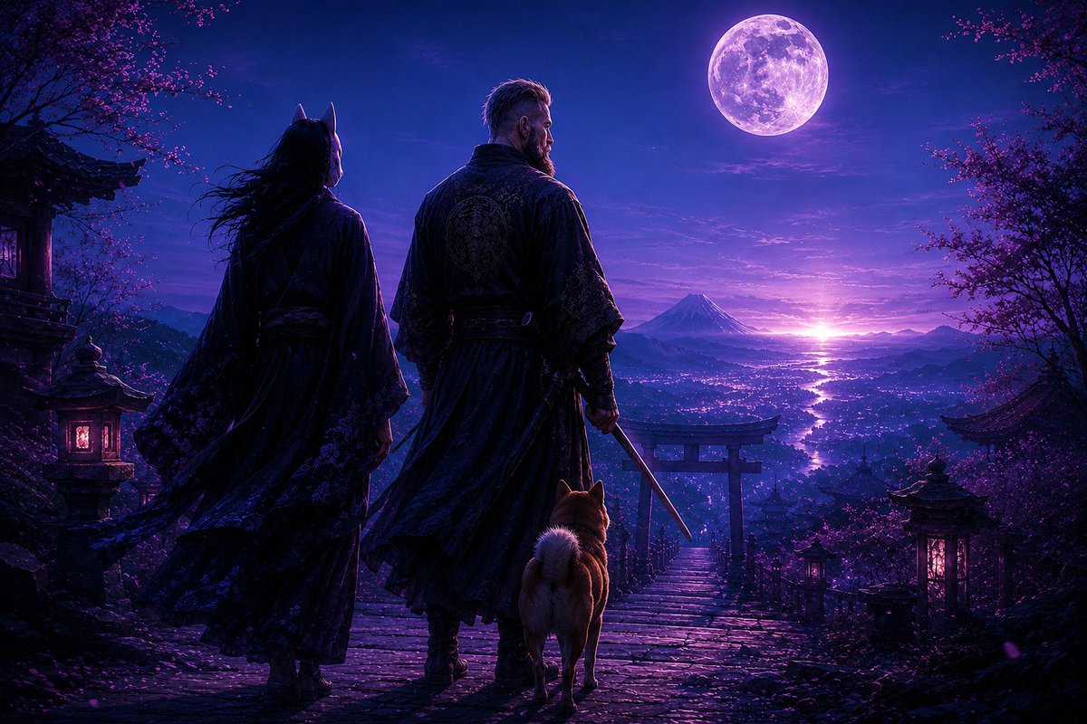 EleZeus_MIMA's tweet photo. This is just the beginning.

Welcome, @RagnarShiba 

Every new ally strengthens our journey, and every step we take today builds something much bigger tomorrow.

Glad to have you there, my friend.

Welcome to $Totem

https://t.co/yASZIJHKBq https://t.co/KsQm8YMsY8