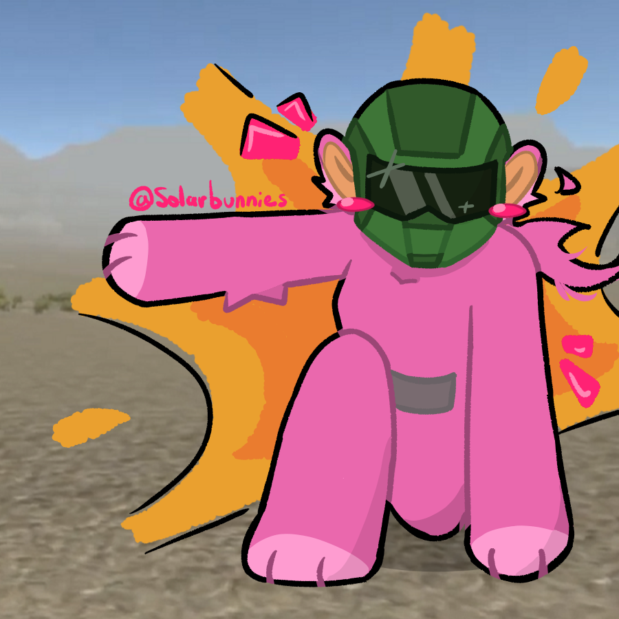 solarbunniez's tweet photo. she's so tuff #slendytubbies https://t.co/m9wkeOdFRq