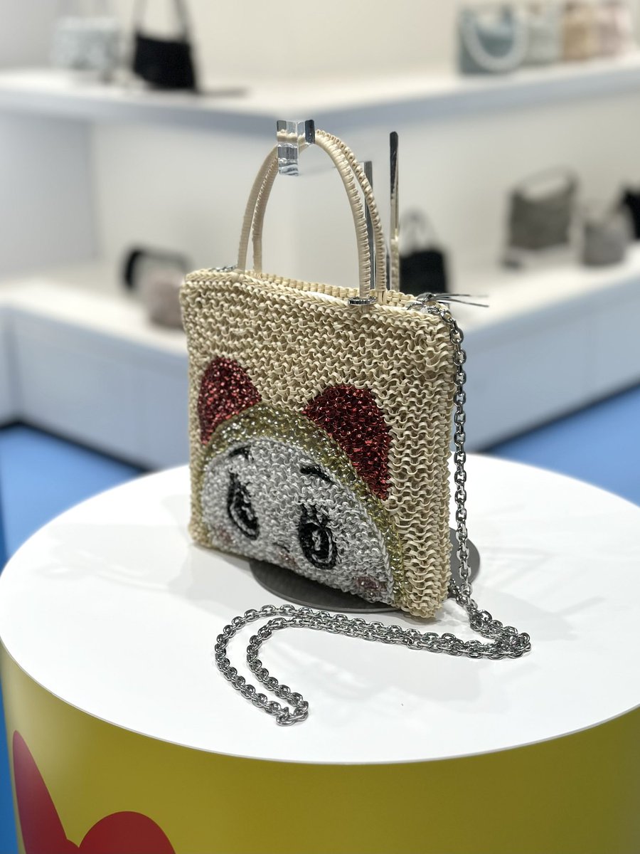 アンテプリマ　ワイヤーハンドバッグ ANTEPRIMA/WIREBAG／アンテプリマ/ワイヤーバッグ＞POP UP STORE ◼︎7