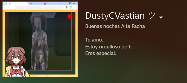 duStyCV_'s tweet photo. @Clovmoon Ya mandé solicitud 🗣🔥 https://t.co/tMm8zYqigz
