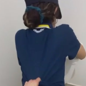 getmustwatch69's tweet photo. Shop workers🤤🔥
watch - https://t.co/nbWVLDoIyV https://t.co/9FD3JjSmGy
