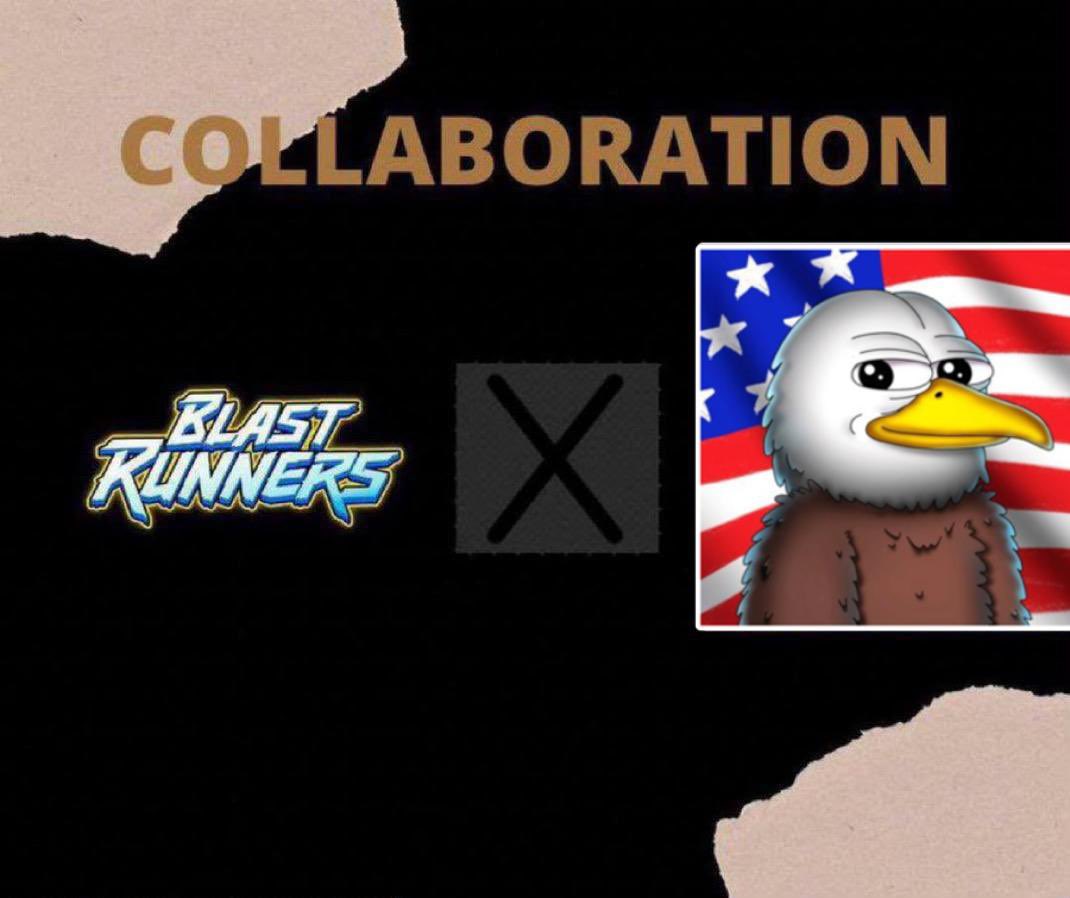 Blast Runners / On Chain tweet media