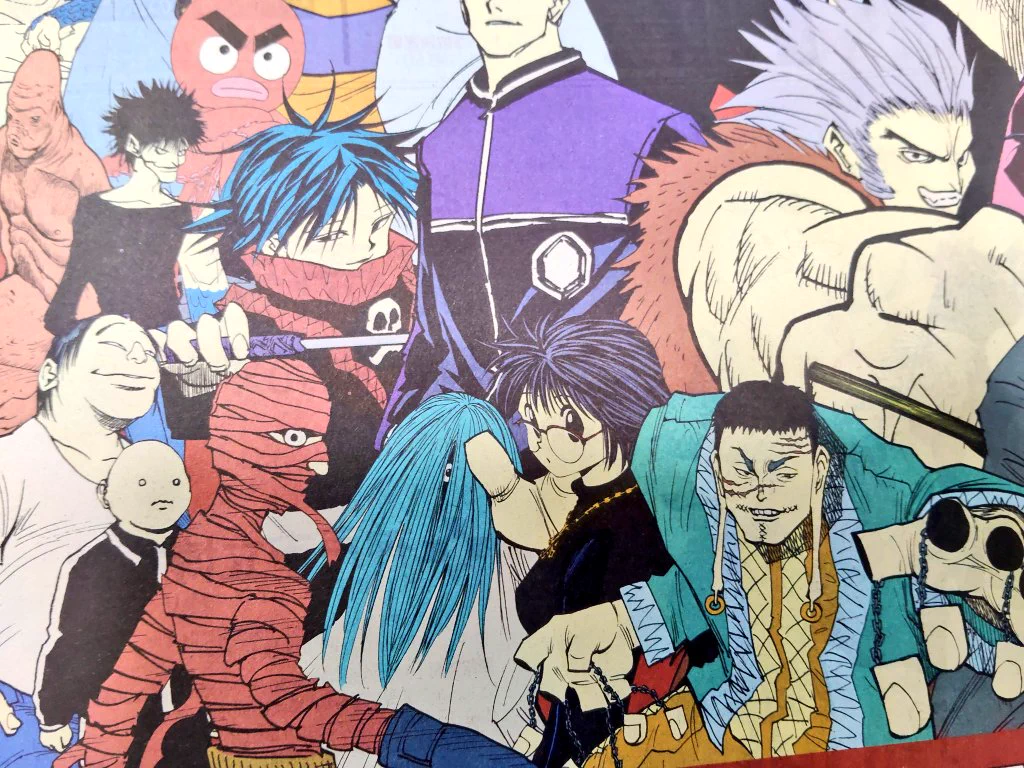 ドラゴンボール銀魂ハンターハンター鬼滅の刃他アニメノンジャンルまとめ売り大量 少年ジャンプ編集部 on X: 