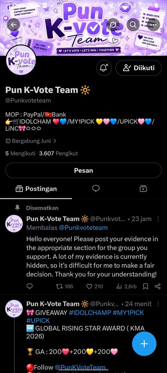 pxujangga's tweet photo. @Punkvoteteam LNGSHOT https://t.co/JILrZgHVbS