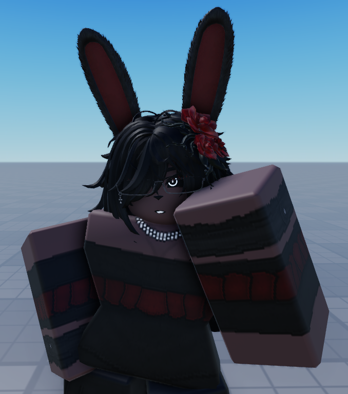 funkitsu's tweet photo. do you guys like my roblox gal?🥹#robloxfurry #robloxavatar #furryㅤㅤㅤ https://t.co/cvxHiLC6AZ