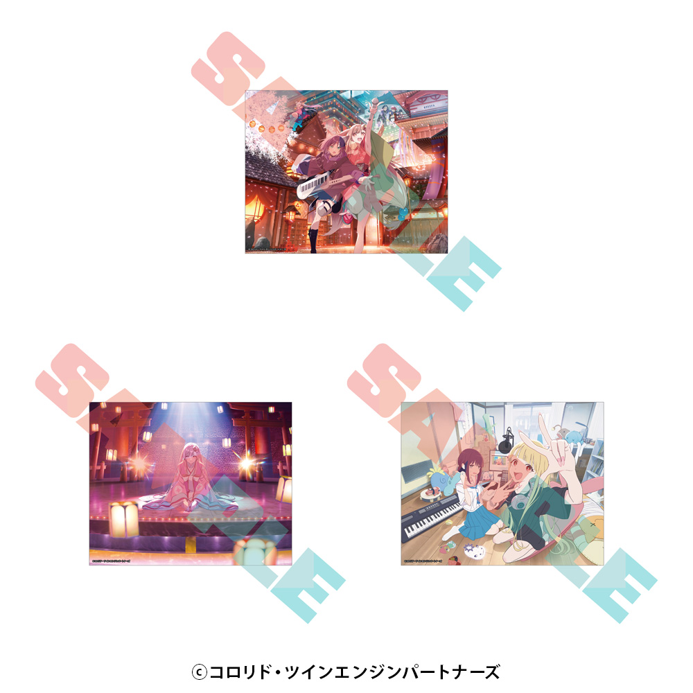 Cho_KaguyaHime's tweet photo. .˚⊹／
 『#超かぐや姫！』オフィシャルストア
　再販情報！
.˚⊹＼

人気のA5アクリルパネルやTシャツ、
アクリルキーホルダーなどが二次予約開始！

予約期間：
2026年07月03日(金)12:00～07月21日(火)23:59

▽オフィシャルストアはリプライへ https://t.co/0cQpl5HjQ0